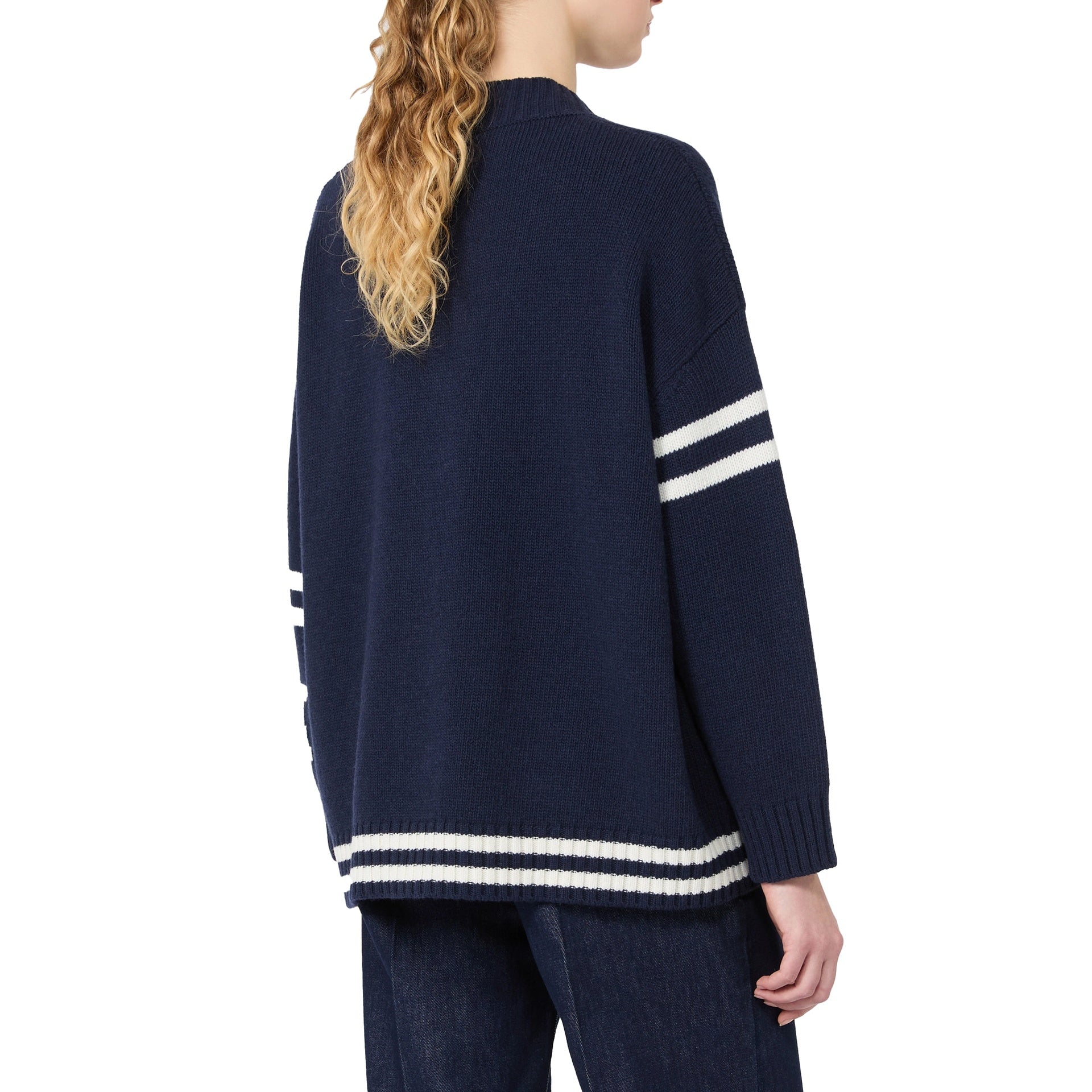 Max Mara Weekend Belgio Wool Cardigan - WOMEN CLOTHING - Max Mara Weekend - Jammy Dude