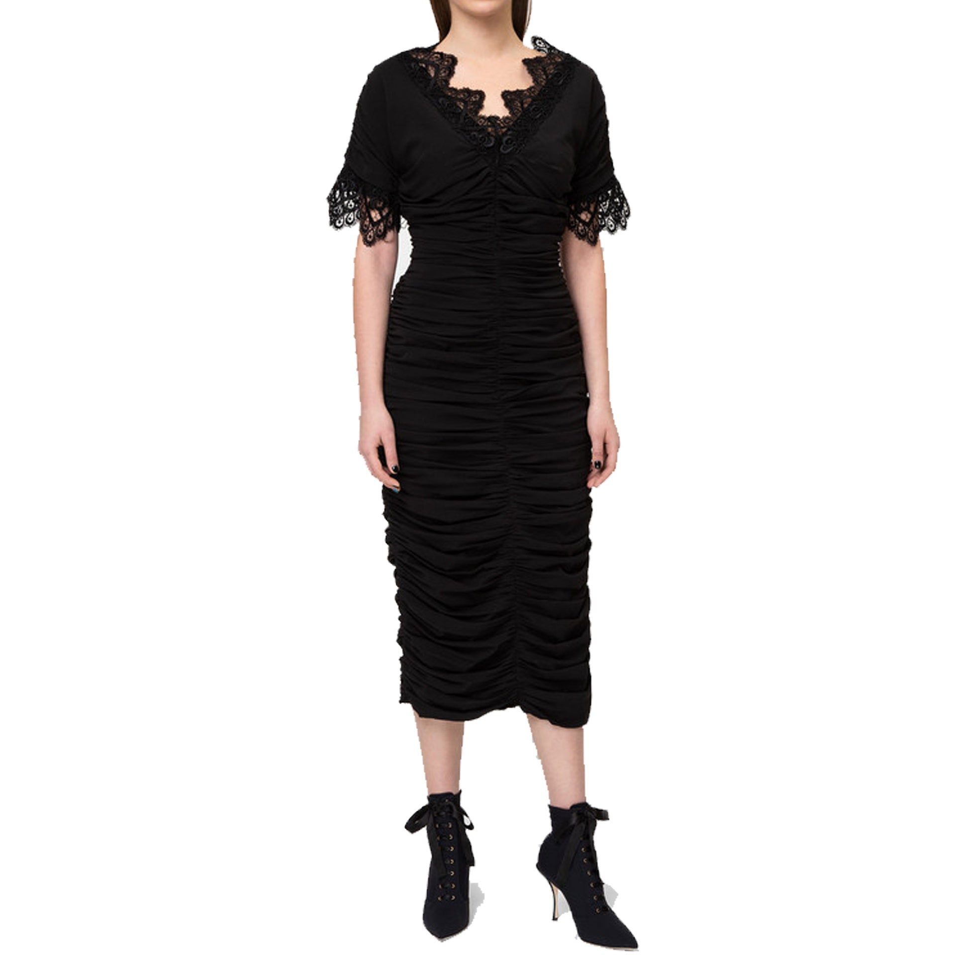 Dolce & Gabbana midi dress