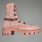Christian Louboutin Leather Boots