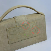 Jacquemus Le Grand Bambino Shoulder Bag - WOMEN BAGS - Jacquemus - Jammy Dude