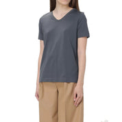 S Max Mara Quito Cotton T-Shirt