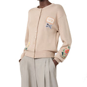 Max Mara Weekend Teiera Cardigan - WOMEN CLOTHING - Max Mara Weekend - Jammy Dude