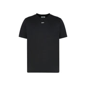Off-White Cotton Crew-neck T-shirt