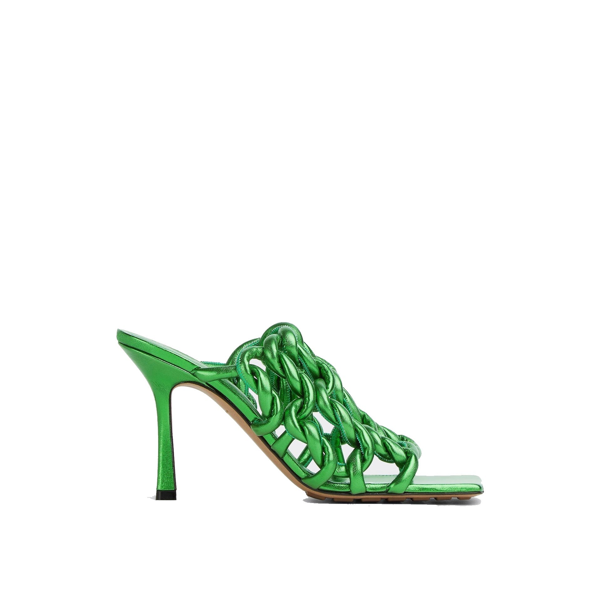Bottega Veneta  stretch mules