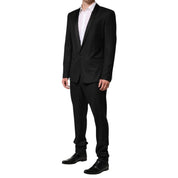 DOLCE & GABBANA Wool Blend Suit