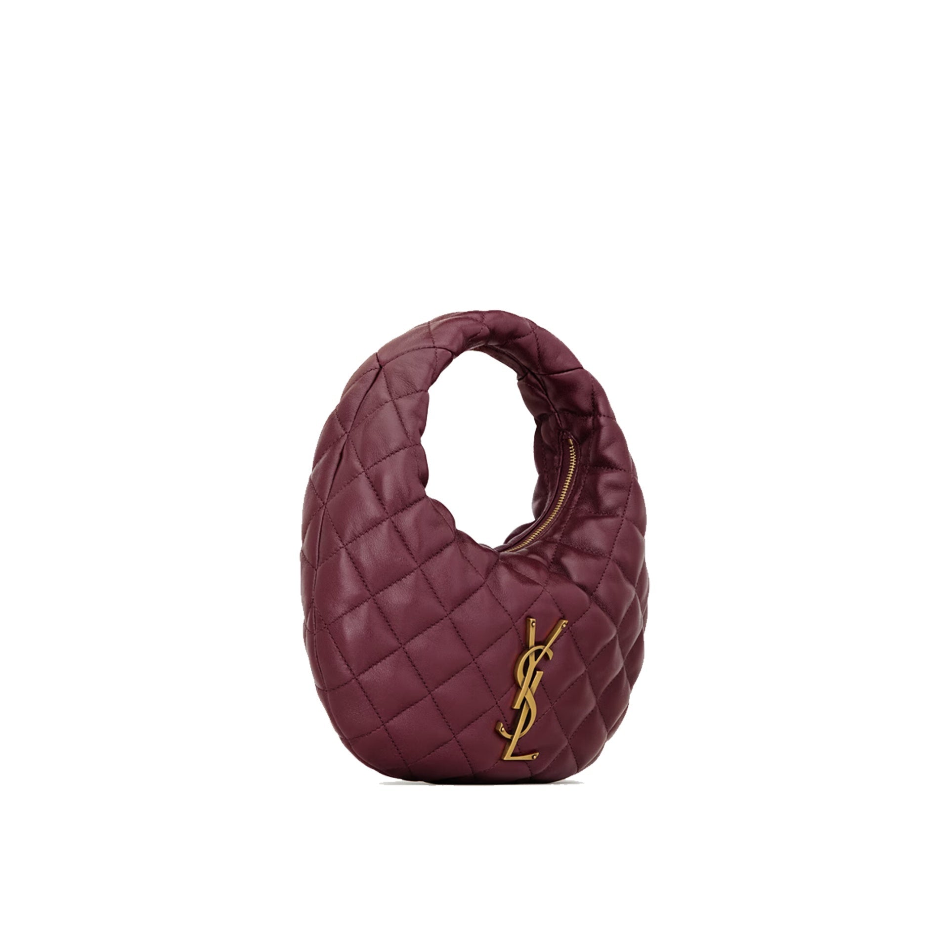 Saint Laurent Icarino Quilted Handbag - WOMEN BAGS - SAINT LAURENT - Jammy Dude