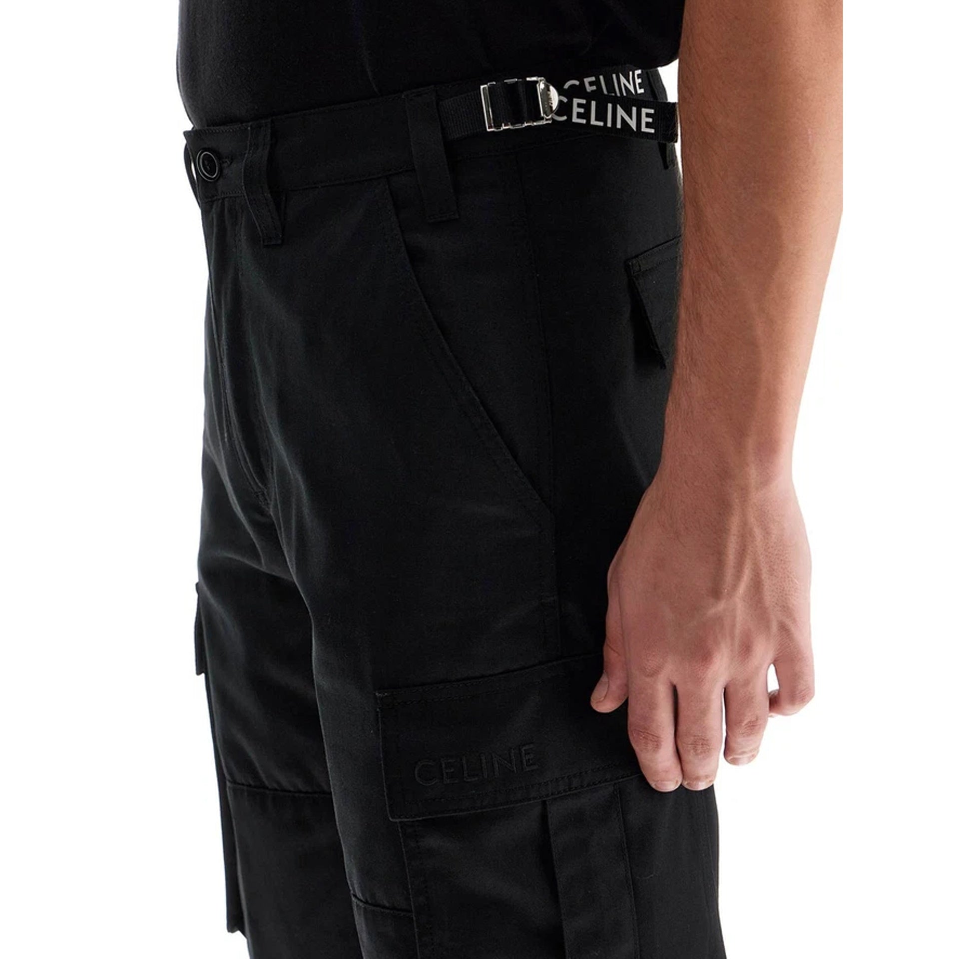 Céline cargo pants