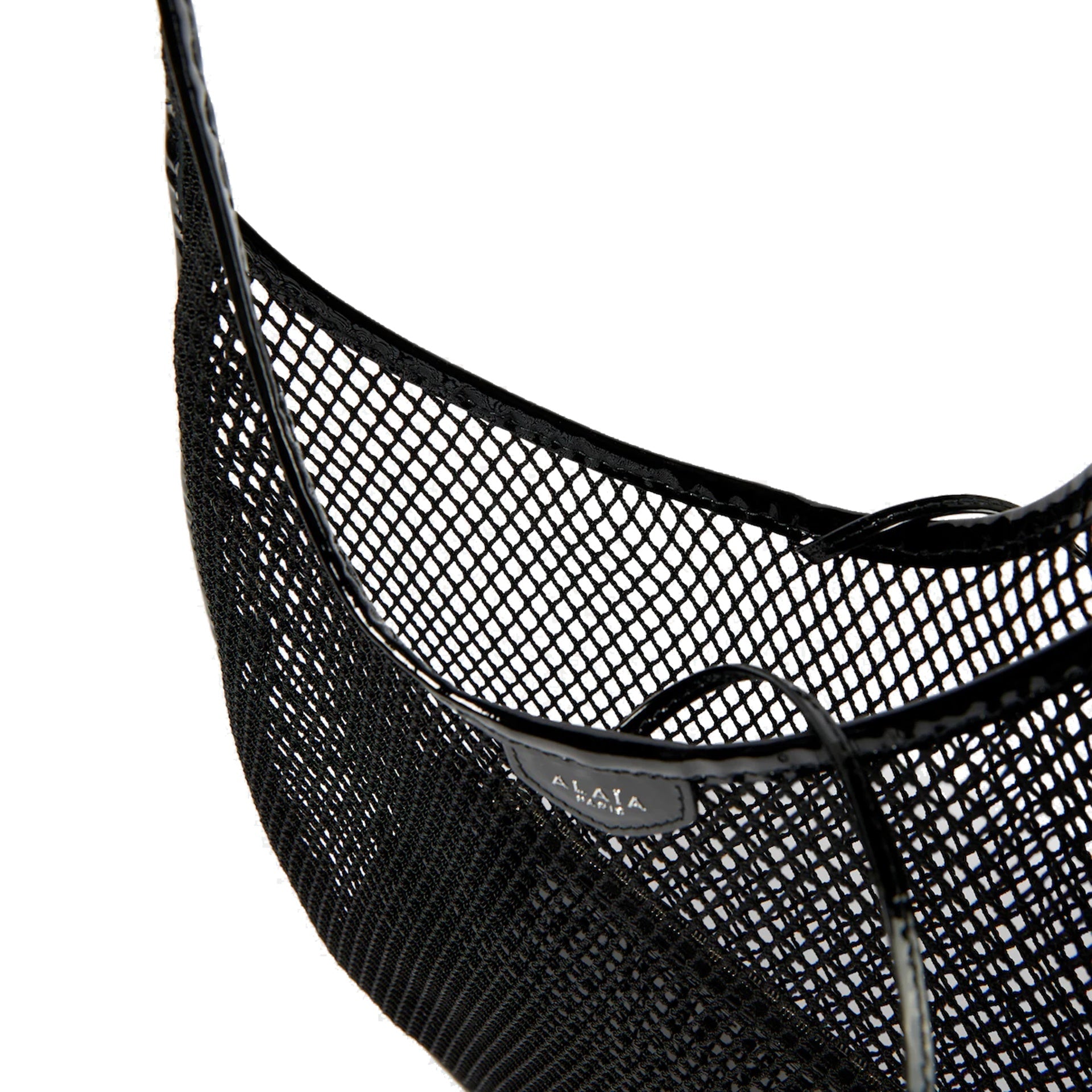 Alaïa One Piece Medium Mesh Tote Bag