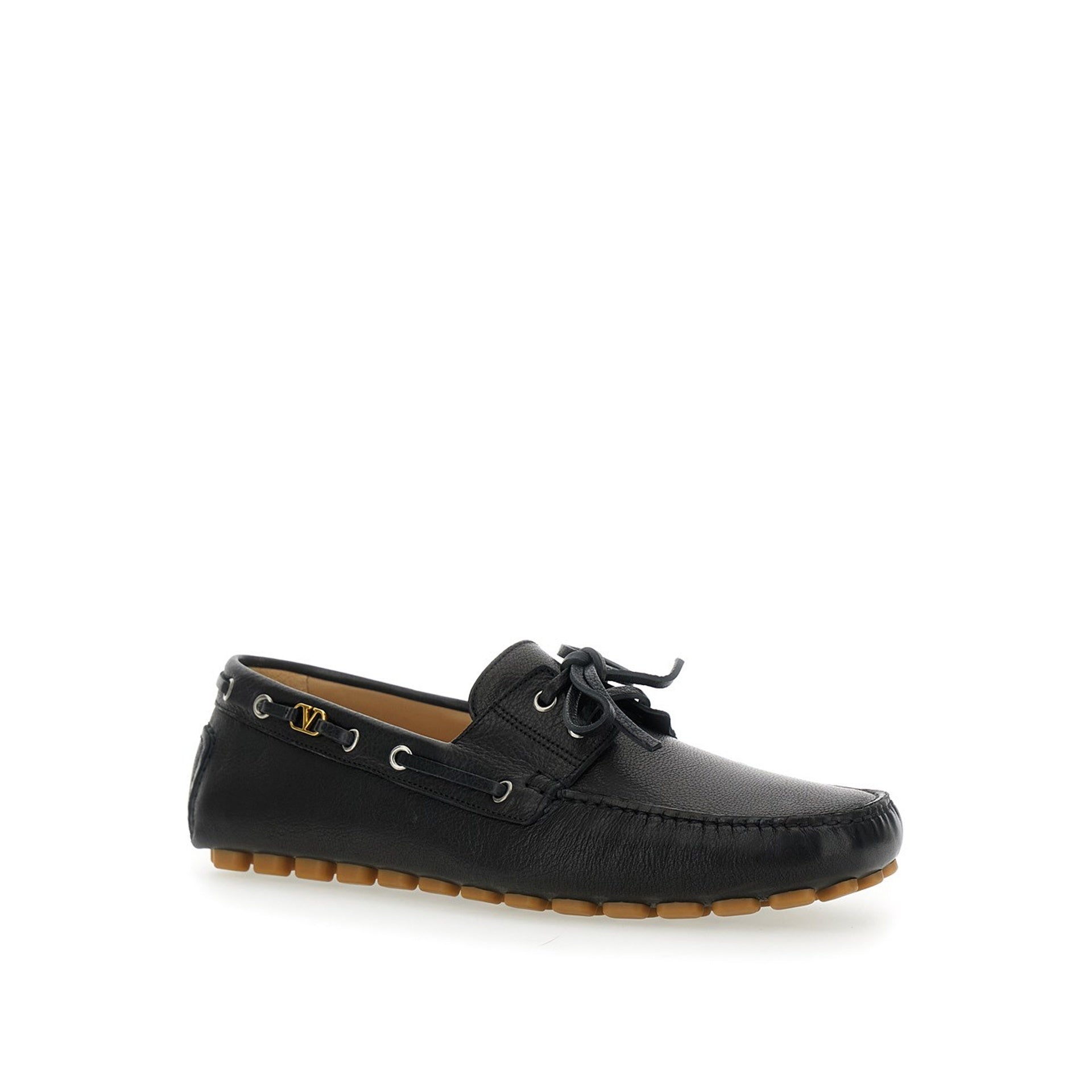 Valentino garavani Leather Loafers
