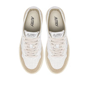 AUTRY MEDALIST LOW SNEAKERS
