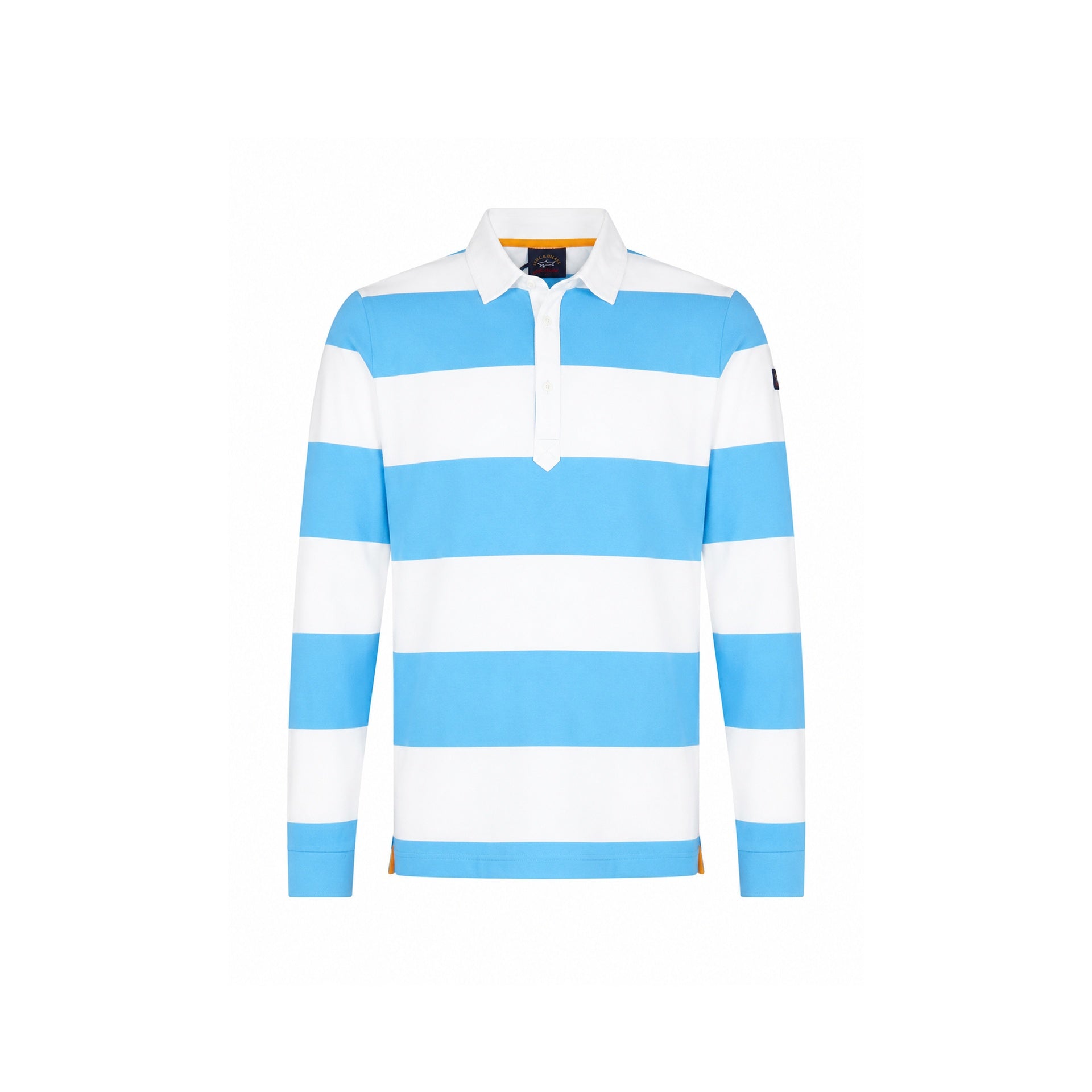 Paul & Shark Cotton Polo - MEN CLOTHING - PAUL & SHARK - Jammy Dude