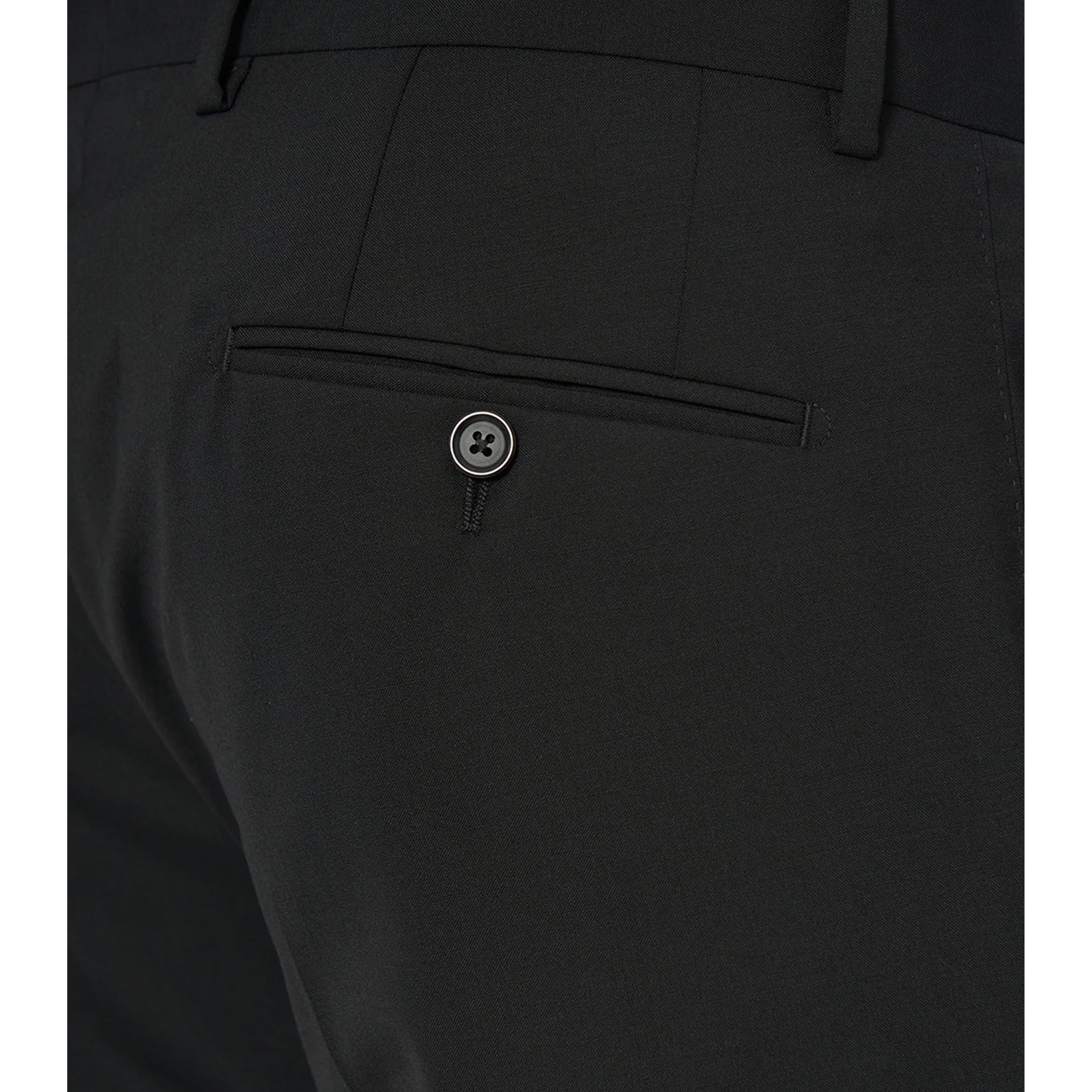Dolce & Gabbana Single-Breasted Wool Suit - MEN CLOTHING - Dolce & Gabbana - Jammy Dude