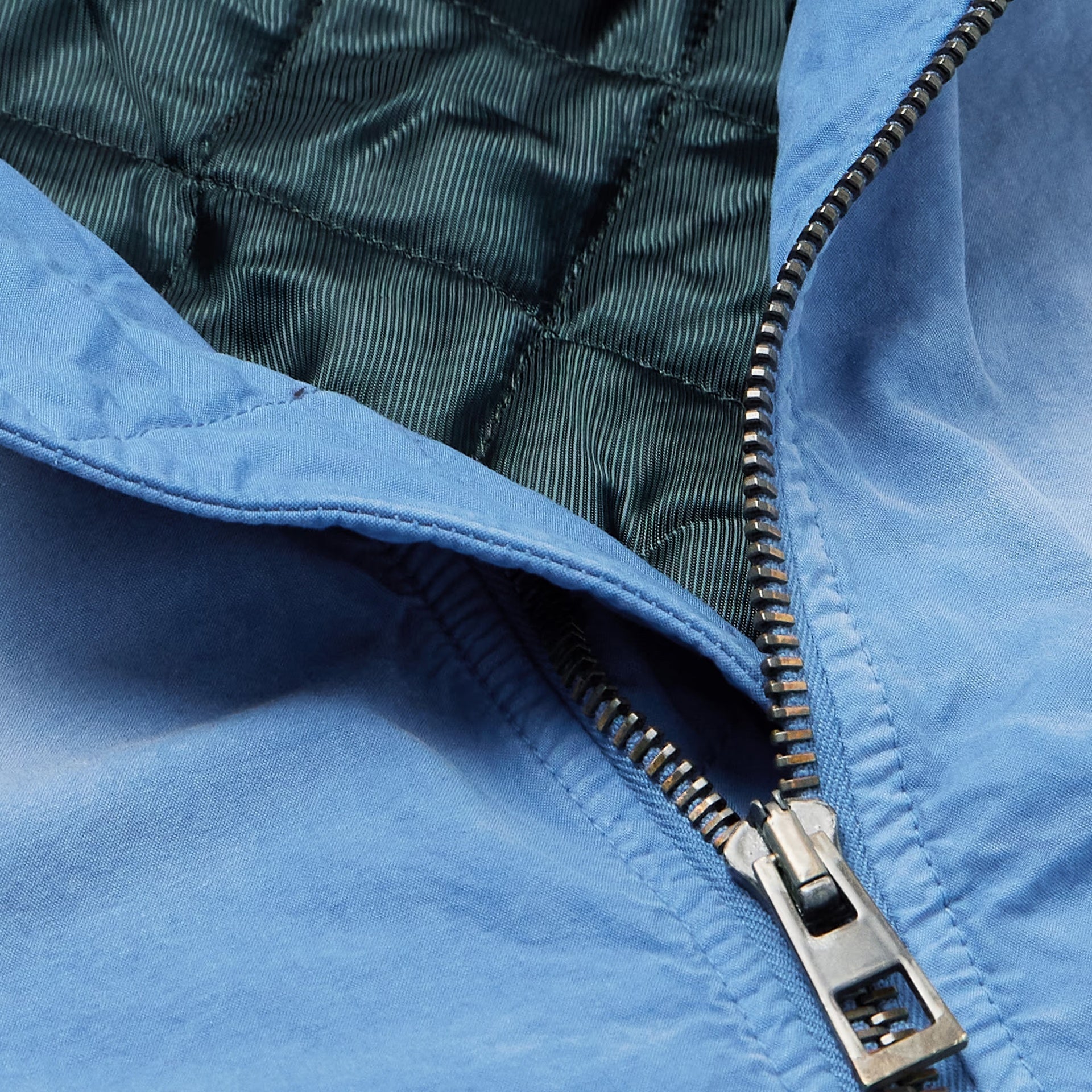 Loewe Padded Cotton Bomber Jacket
