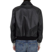 Christian Dior Couture Leather Jacket
