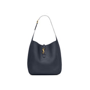 Saint Laurent Le 5A7 Large Hobo Bag - WOMEN BAGS - SAINT LAURENT - T.Luxy