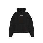 P116JD- Balenciaga Logo Cotton Hoodie