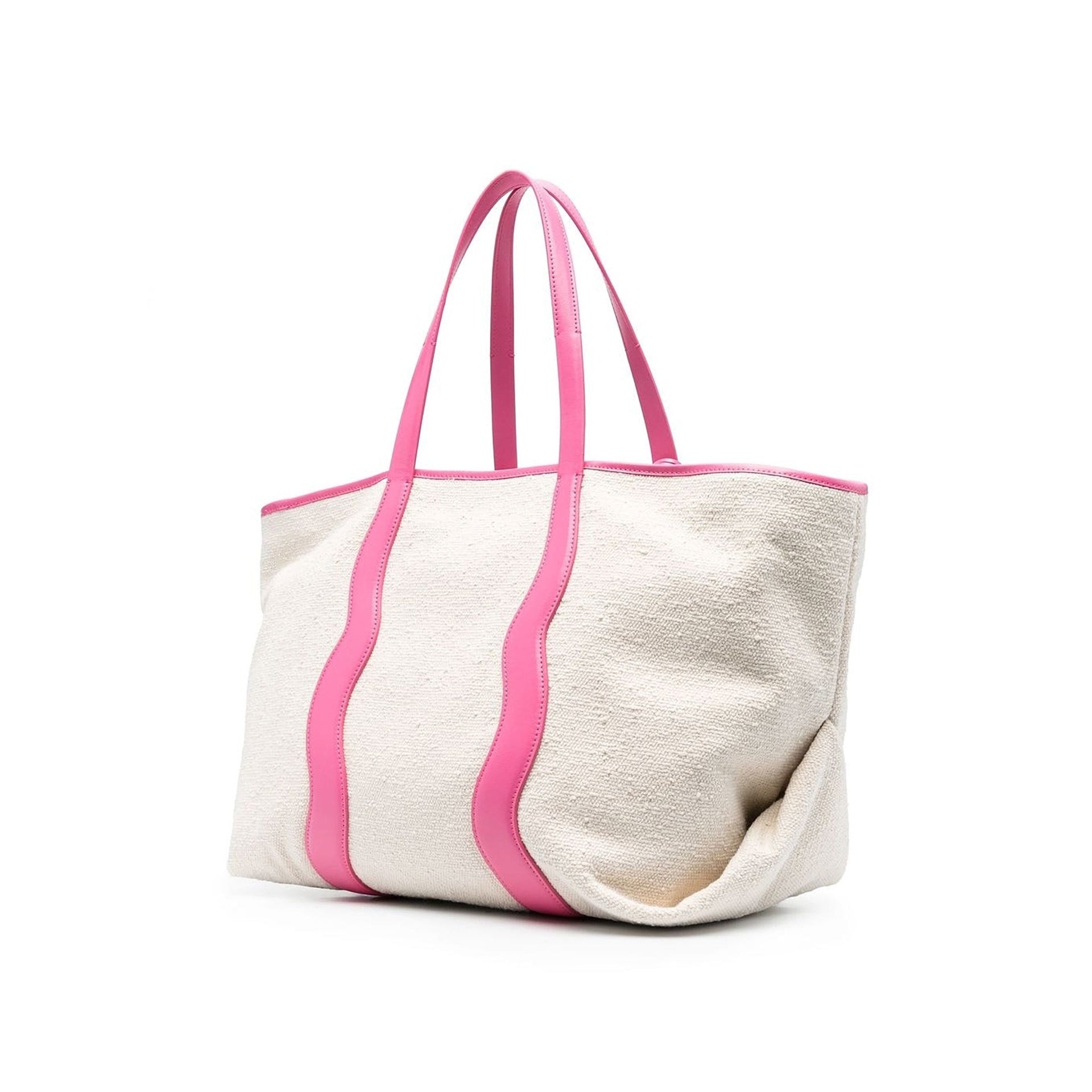 Palm Angels Logo Tote Bag - WOMEN BAGS - PALM ANGELS - Jammy Dude
