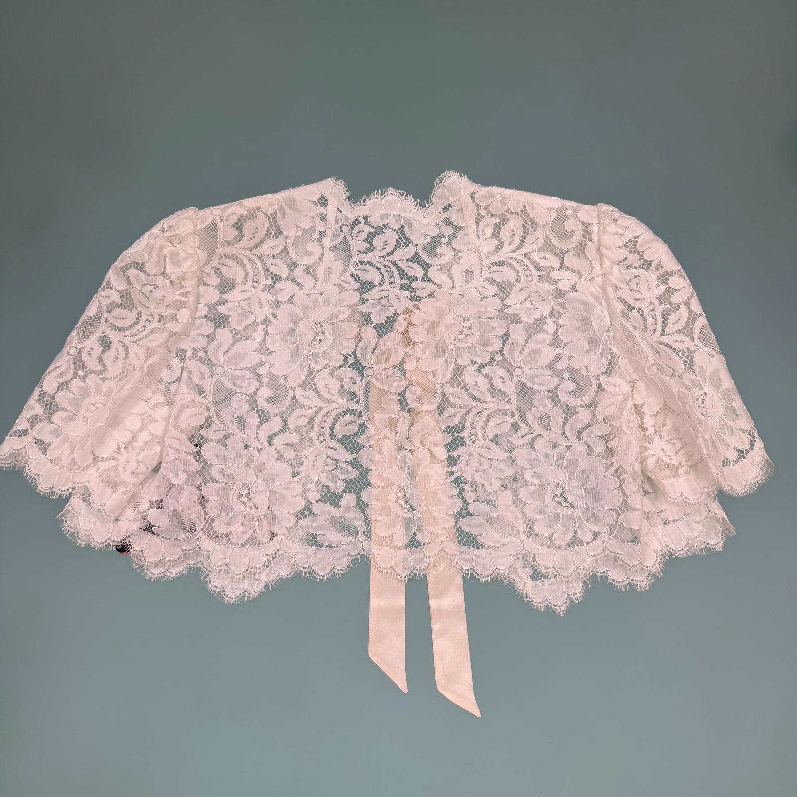 Dolce & Gabbana Lace TOp - WOMEN CLOTHING - Dolce & Gabbana - Jammy Dude