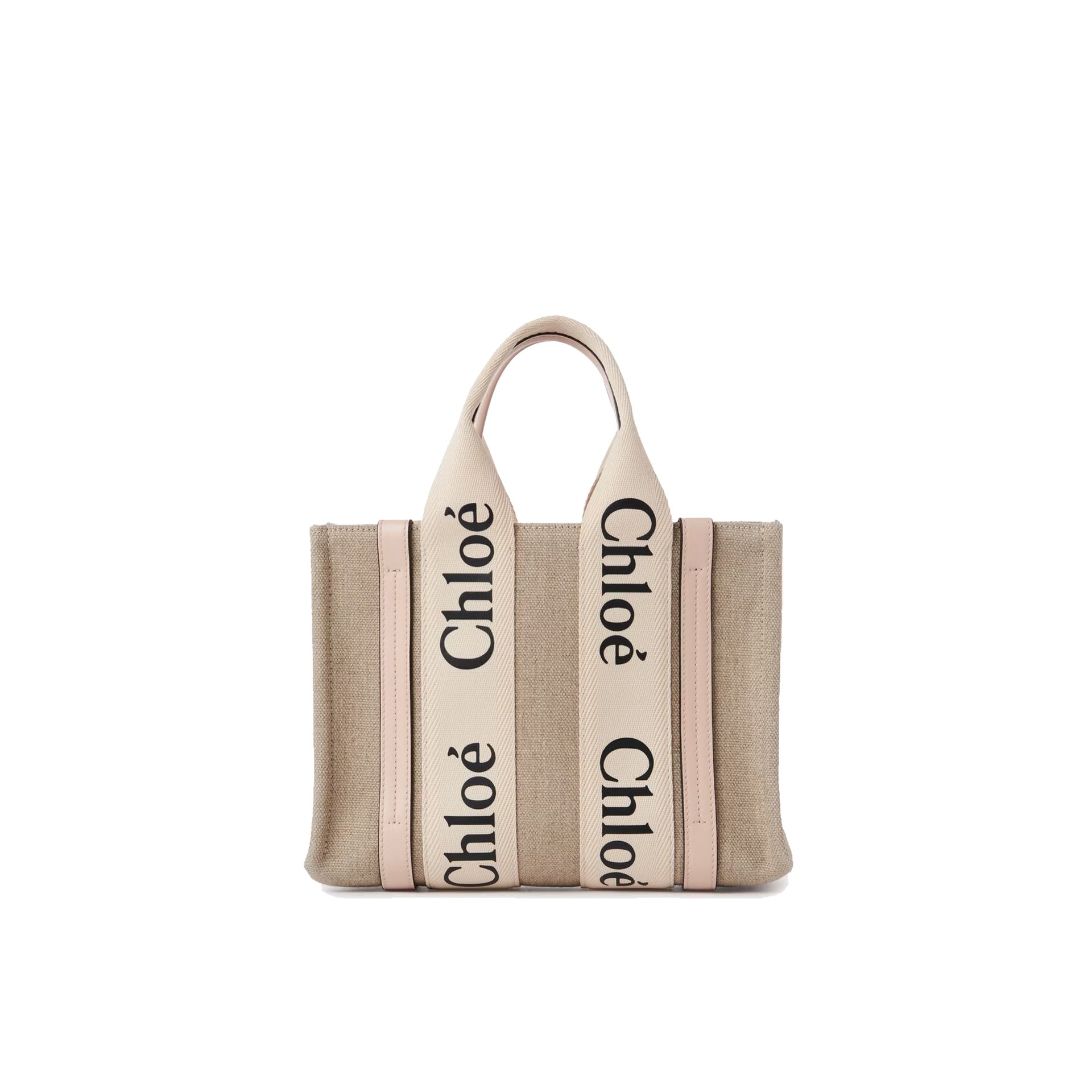 Chloe' Woody Small Tote Bag - WOMEN BAGS - Chloe' - Jammy Dude
