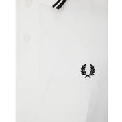 Comme Des Garçons Cotton Polo