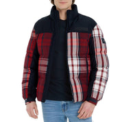 Tommy Hilfiger New York Check Puffer Jacket
