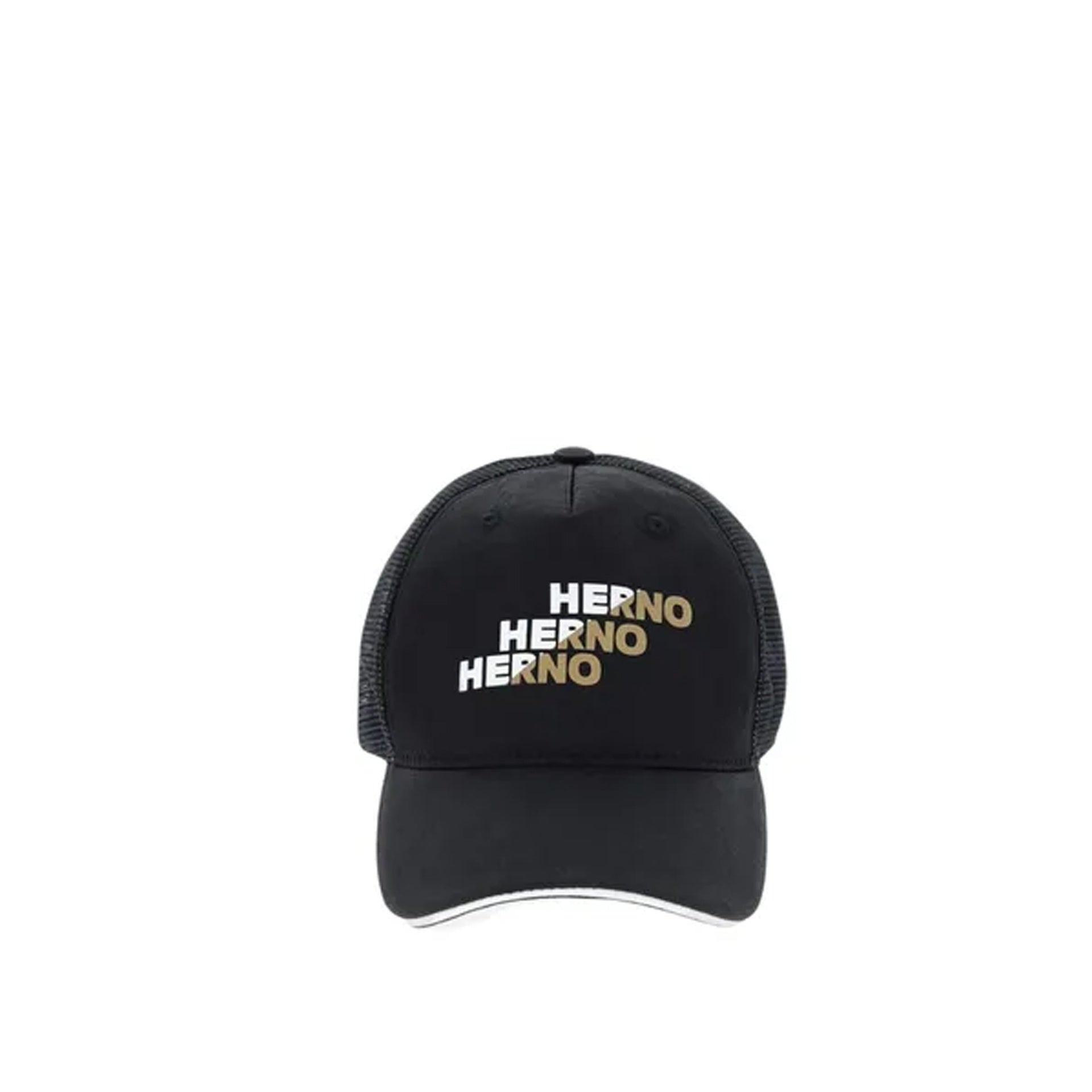 Herno Logo Baseball Mesh Cap - MEN ACCESSORIES - HERNO - Jammy Dude