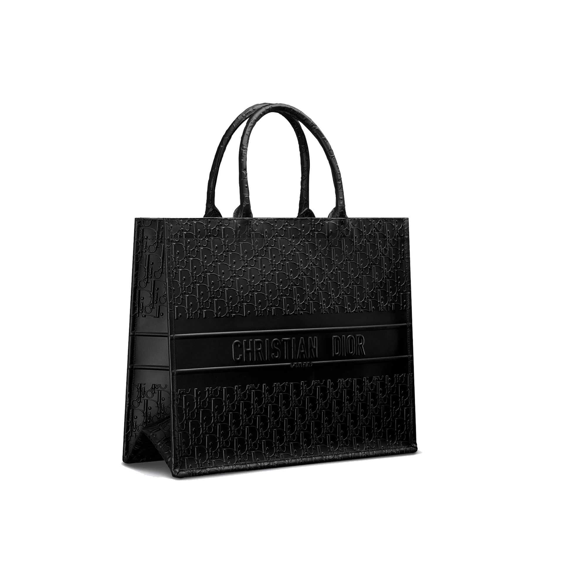 Dior Oblique Leather Tote Bag - WOMEN BAGS - DIOR - Jammy Dude