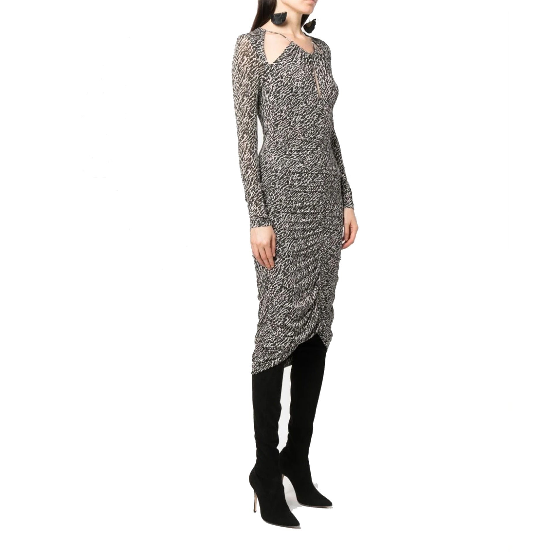 ISABEL MARANT Logane Dress
