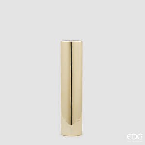 Vaso Cilindro H65 D14,5 Nida A8 - Platinum