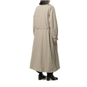 Maison Margiela Deconstructed Belted Trench Coat