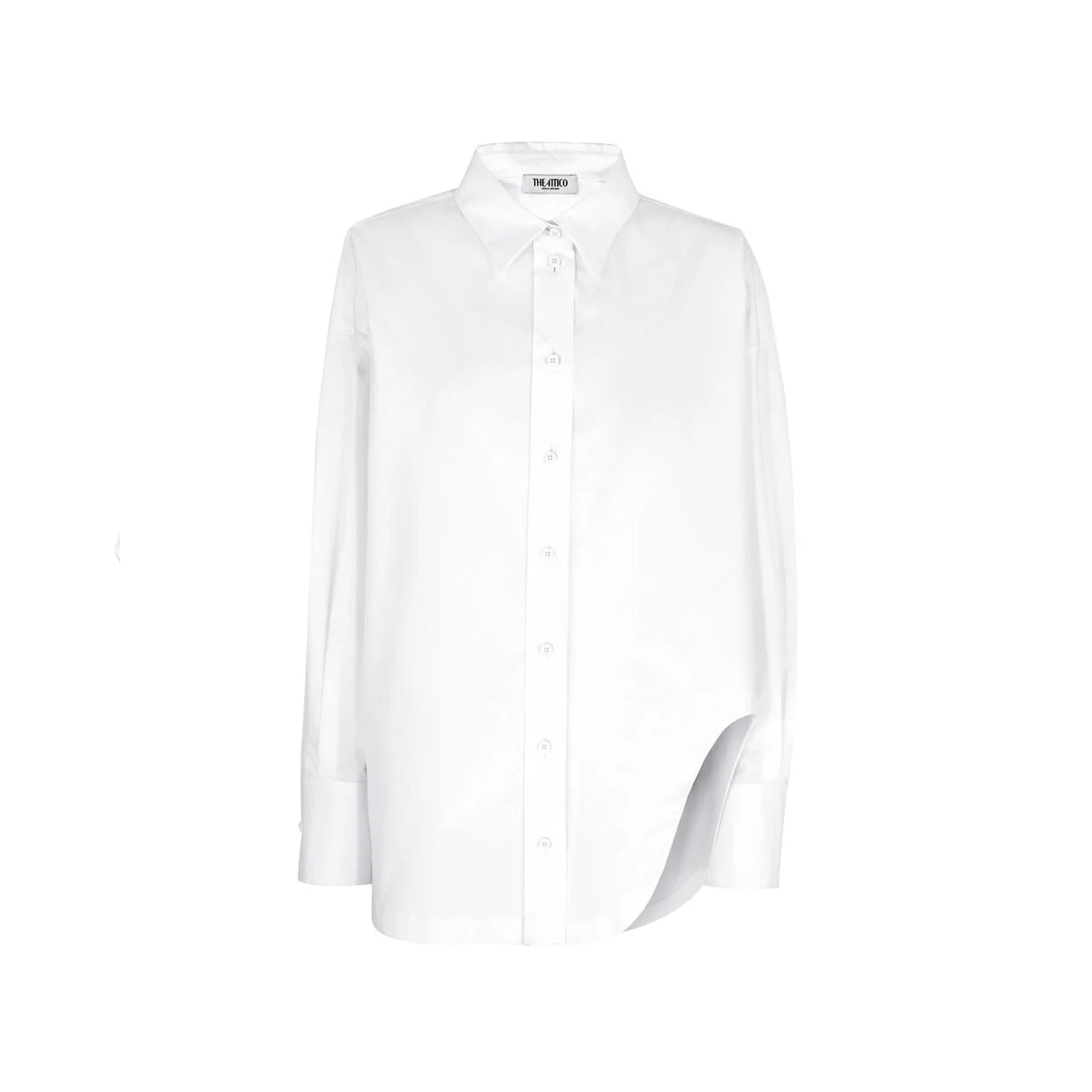 P116JD- The Attico Diana Shirt