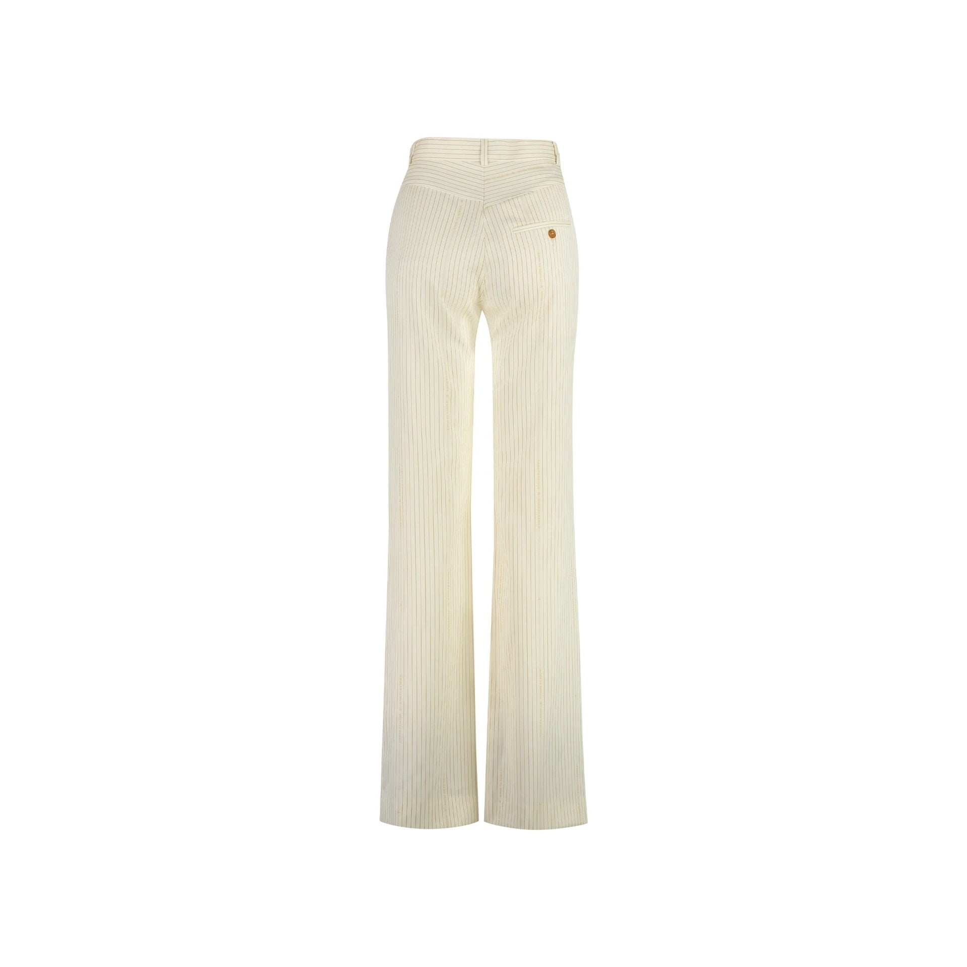 Vivienne Westwood Ray Virgin Wool Trousers