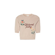 Max Mara Weekend Fiacre Cotton Pullover - WOMEN CLOTHING - Max Mara Weekend - Jammy Dude
