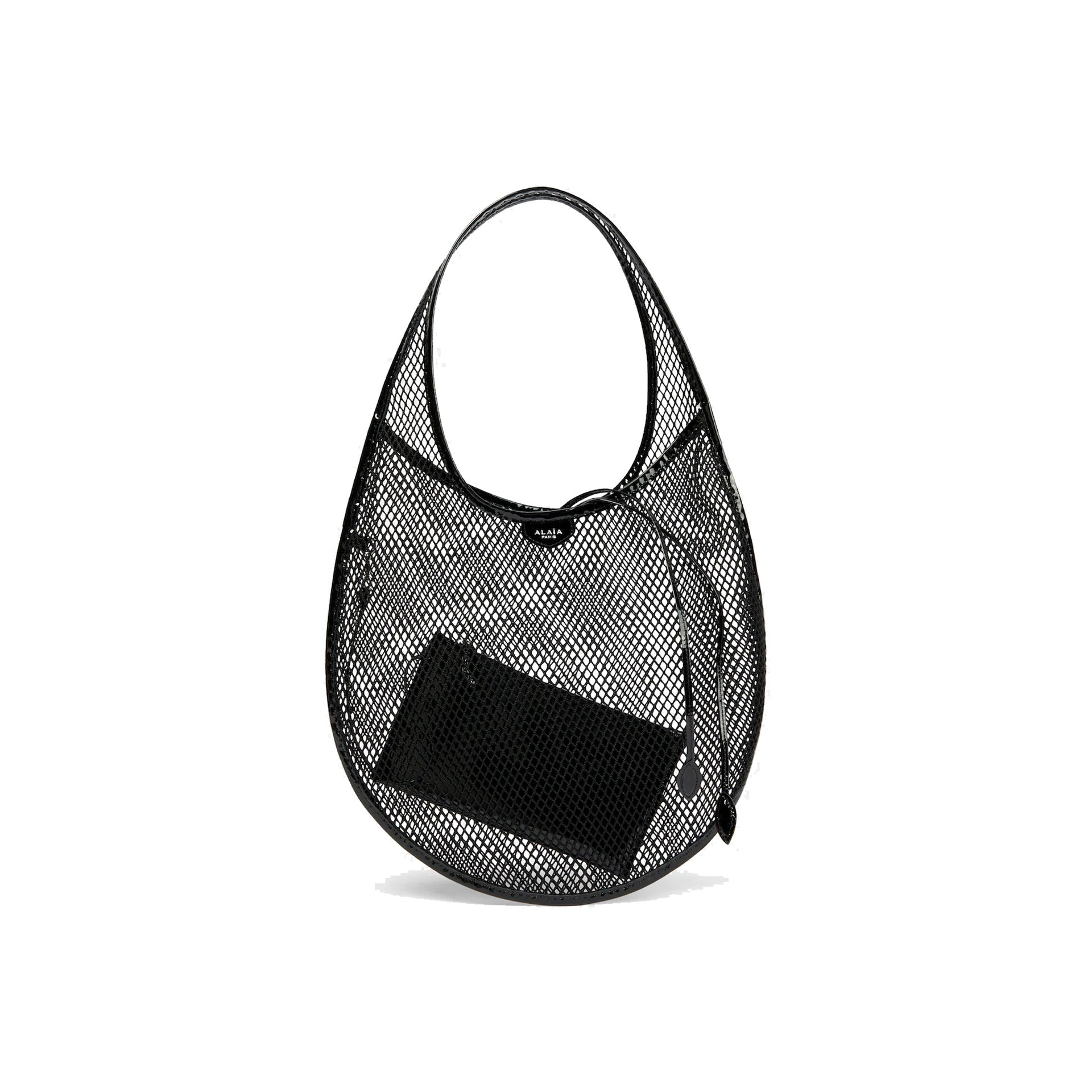 Alaïa One Piece Medium Mesh Tote Bag