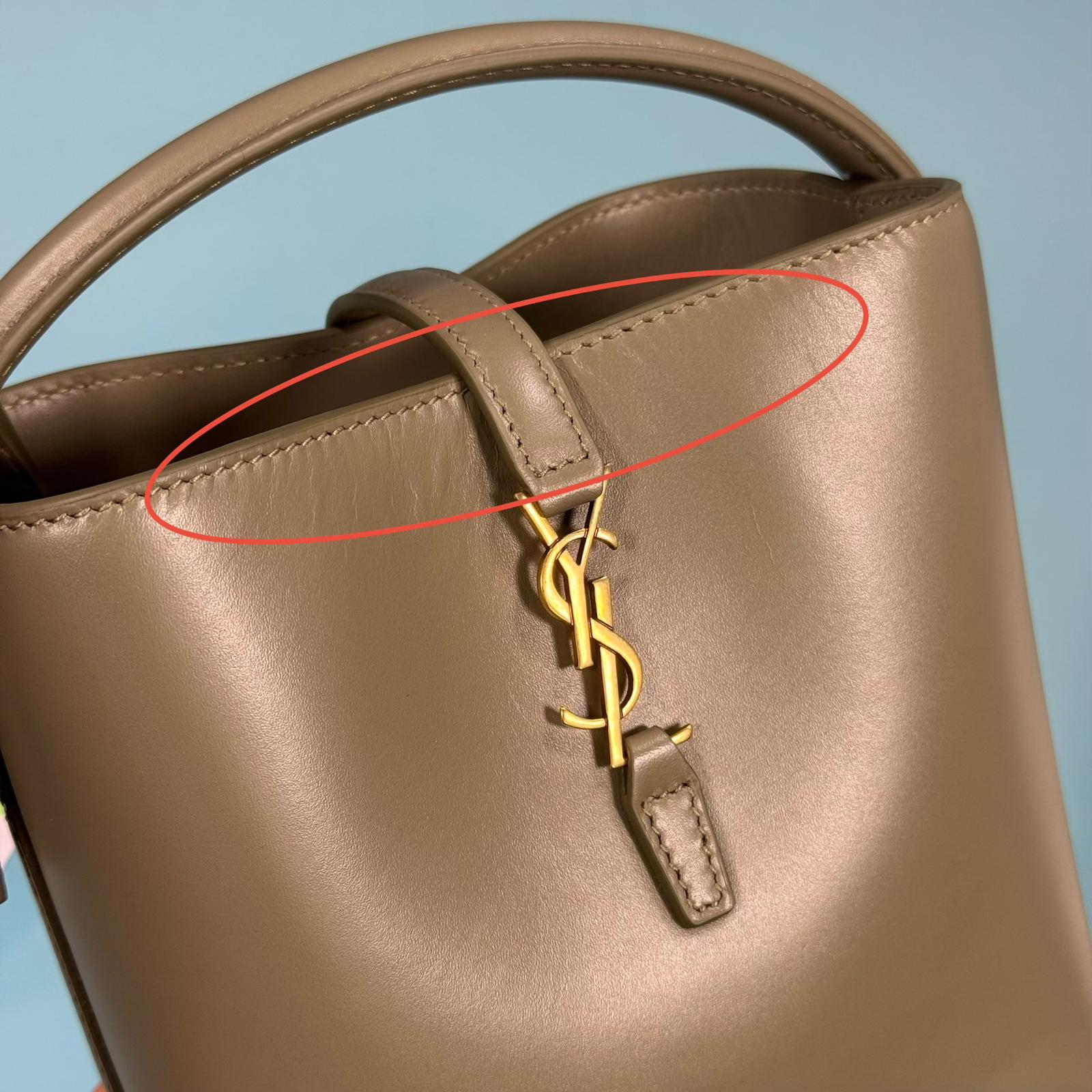 Saint Laurent Le 37 Mini Shoulder Bag