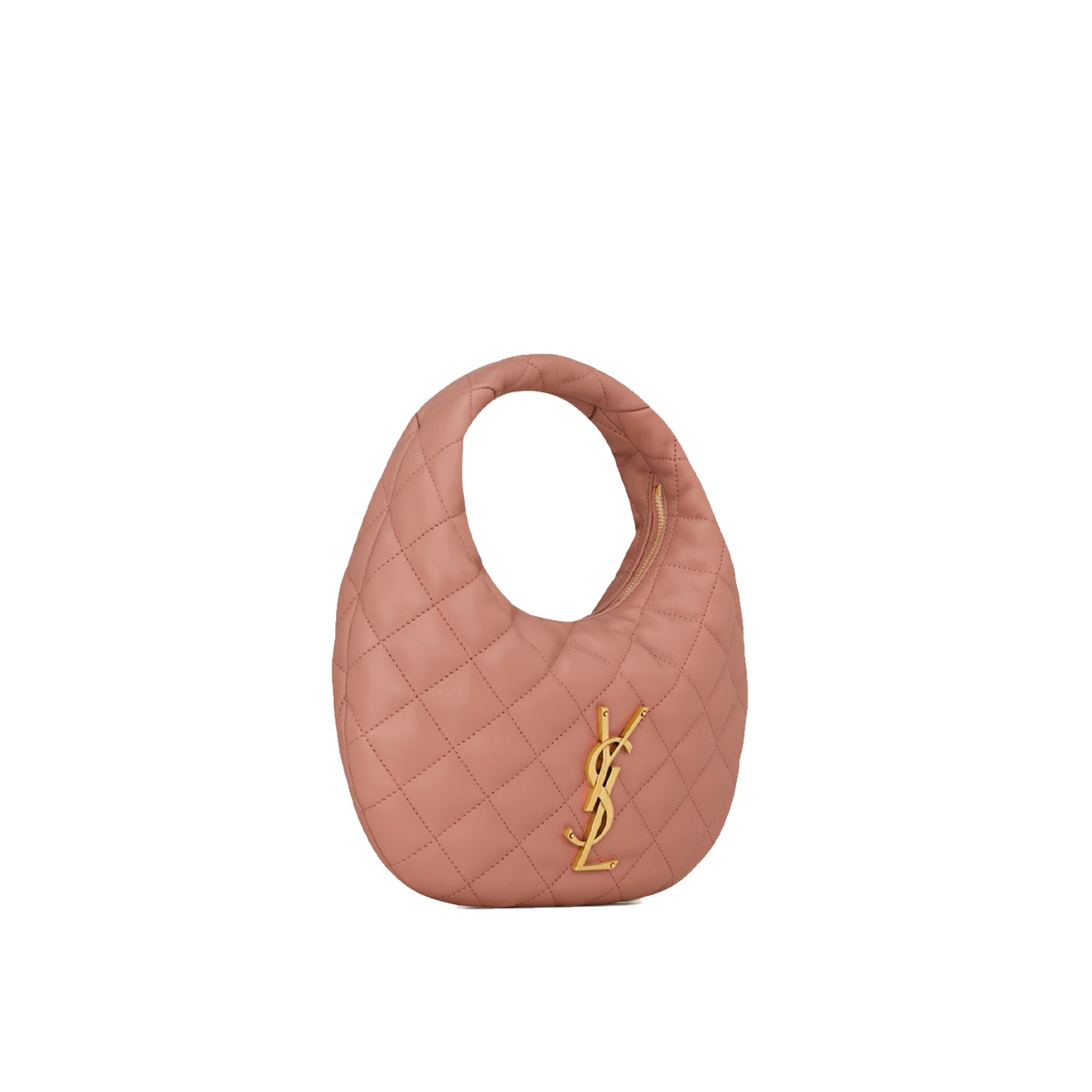 Saint Laurent Icarino Quilted Handbag