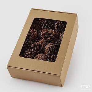 Pigna Pino CF 48PZ H.4 C5 - Dark Brown