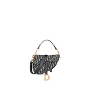 Dior Mini Saddle Shoulder Bag