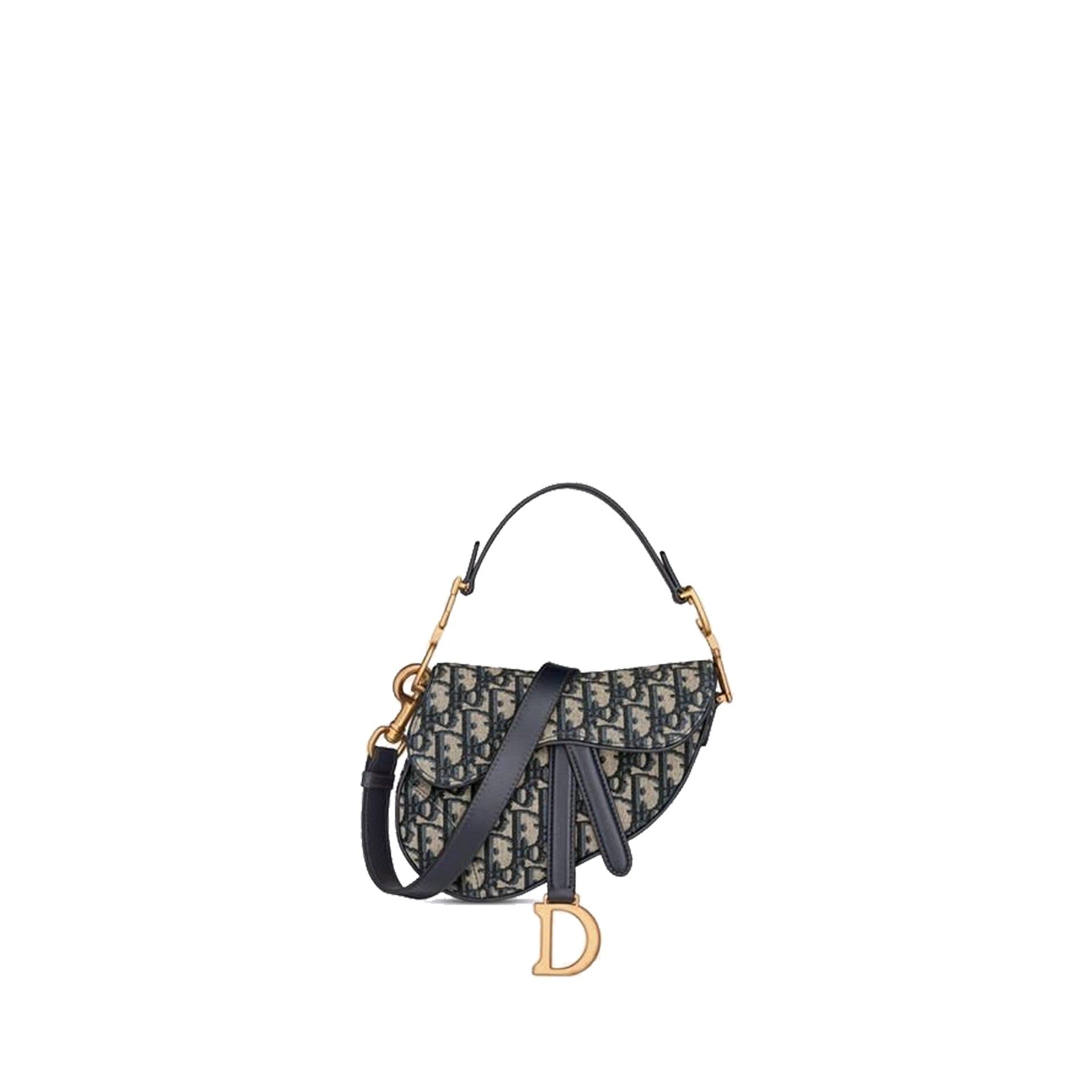 Dior Mini Saddle Shoulder Bag