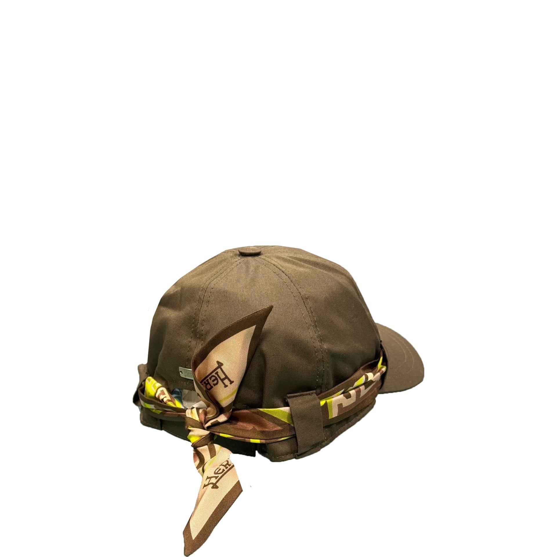 Herno Baseball Cap - WOMEN ACCESSORIES - HERNO - Jammy Dude
