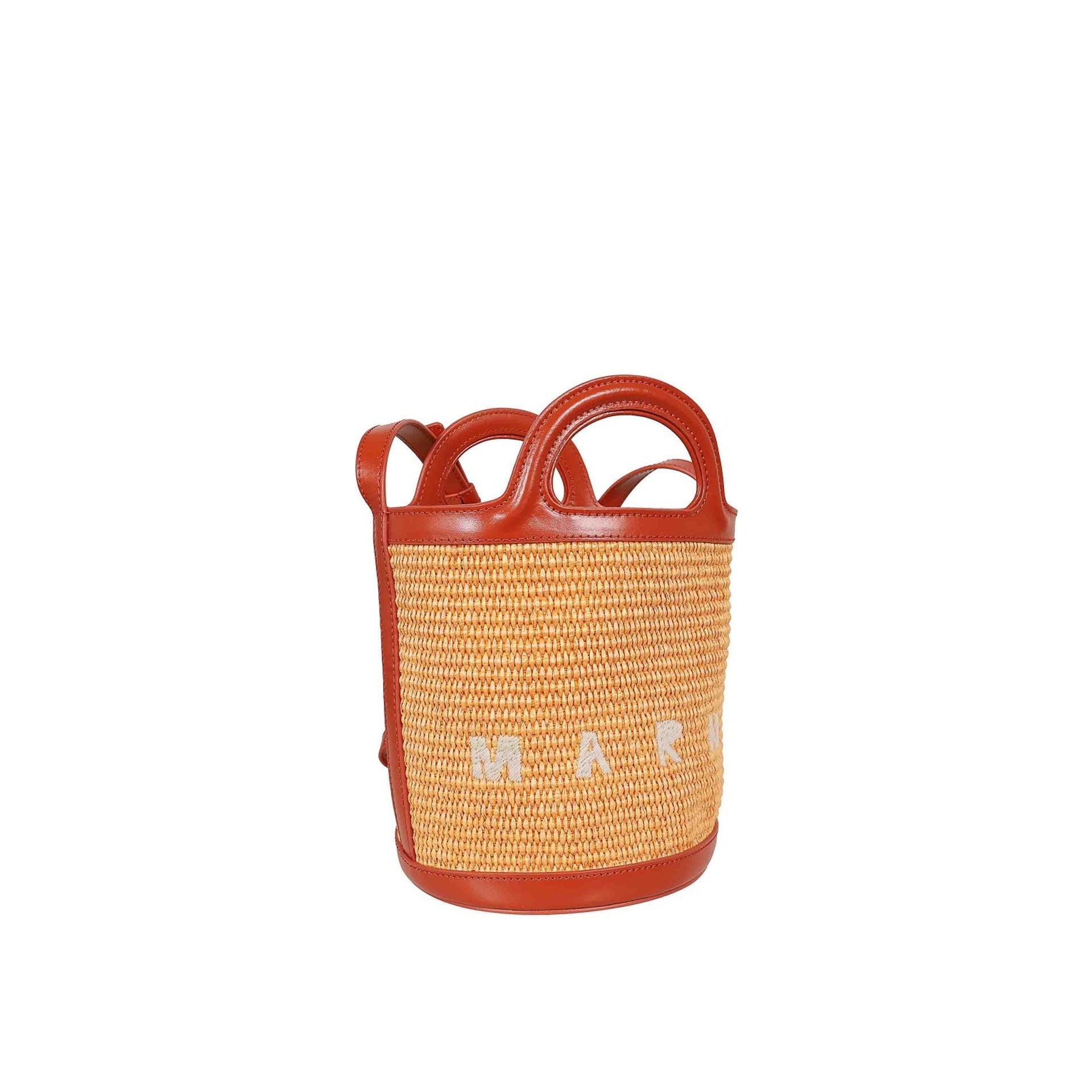Marni Tropicalia Bucket Bag