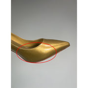 Sergio Rossi Leather Pumps - WOMEN SHOES - SERGIO ROSSI - T.Luxy