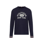 Tommy Hilfiger Monotype Collegiate T-Shirt - MEN CLOTHING - TOMMY HILFIGER - Jammy Dude