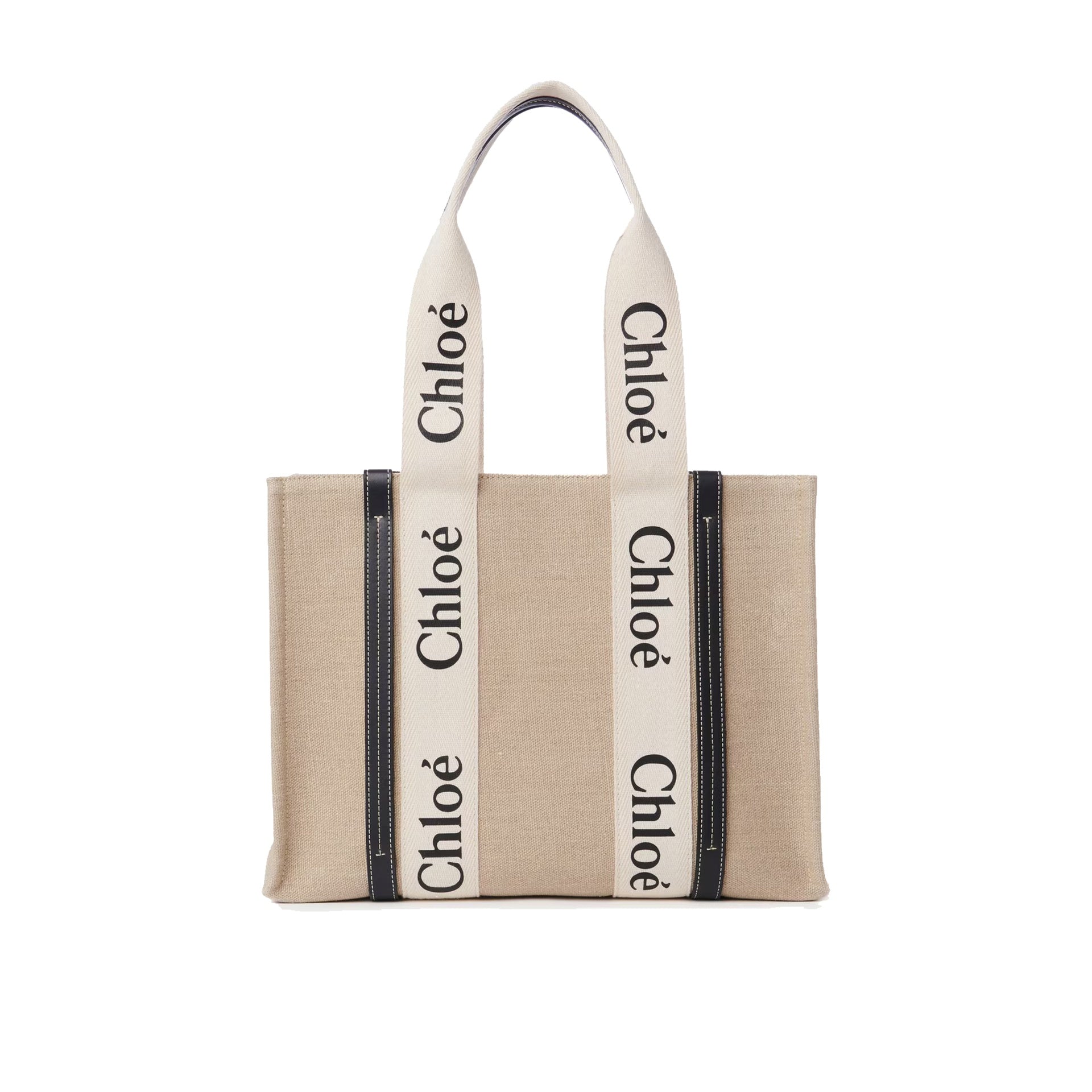 Chloe Woody Medium Tote Bag - WOMEN BAGS - Chloe' - Jammy Dude