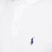 P122JD-BR-Ralph Lauren Stretch Mesh Slim Polo