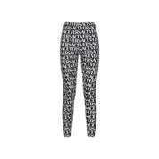 Versace Logo Leggings