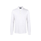 Herno Long Sleeve Polo Shirt - MEN CLOTHING - HERNO - T.Luxy