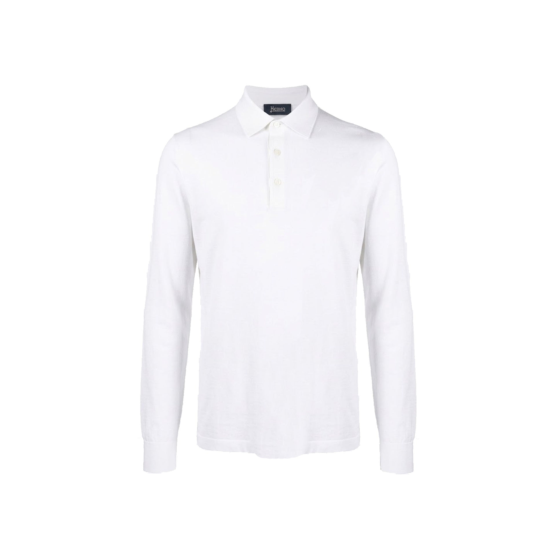 Herno Long Sleeve Polo Shirt - MEN CLOTHING - HERNO - Jammy Dude