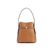 Toteme Leather Bucket Bag