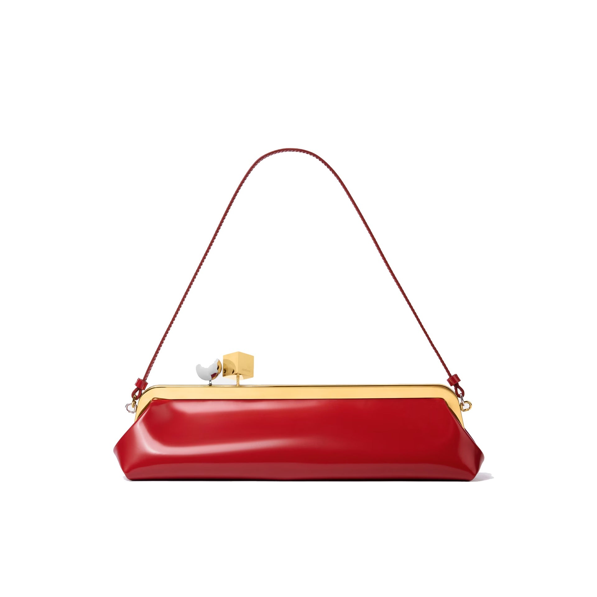 Jacquemus The Salon Long Clutch Bag